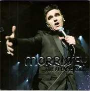 CD - Morrissey - Live At Earls Court