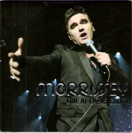 Morrissey - Live at Earls Court