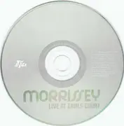 CD - Morrissey - Live At Earls Court - Digisleeve