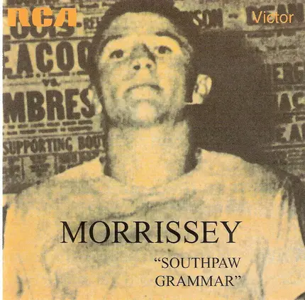 Morrissey - Southpaw Grammar