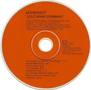 CD - Morrissey - Southpaw Grammar