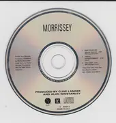 CD Single - Morrissey - Sing Your Life - Digipak