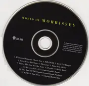 CD - Morrissey - World Of Morrissey