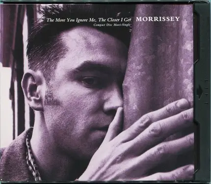 Morrissey - The More You Ignore Me, The Closer I Get