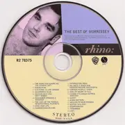 CD - Morrissey - ¡The Best Of!