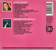 Double CD - Morrissey - You Are the Quarry/Ring..