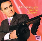 CD - Morrissey - You Are The Quarry