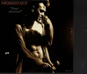 CD - Morrissey - Your Arsenal - Promo