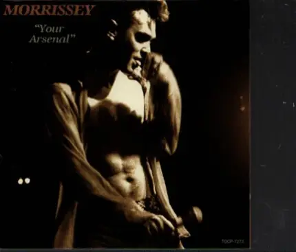 Morrissey - Your Arsenal