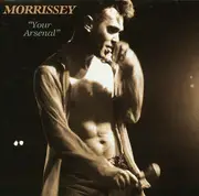 CD - Morrissey - Your Arsenal