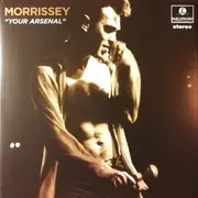 LP - Morrissey - Your Arsenal - Gatefold
