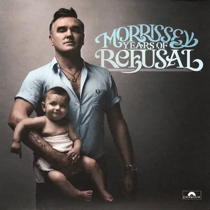 Morrissey - Years of Refusal