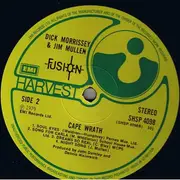 LP - Morrissey Mullen - Cape Wrath