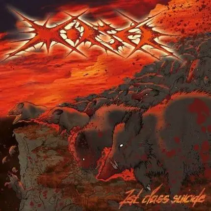 Morser - 1st Class Suicide