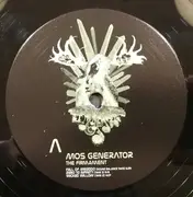 Double LP - Mos Generator - The Firmament - 180g + incl. CD