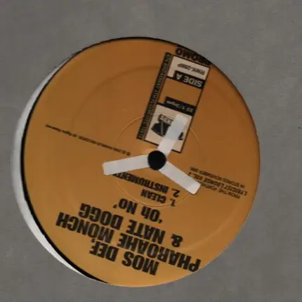 Mos Def , Pharoahe Monch & Nate Dogg - Oh No
