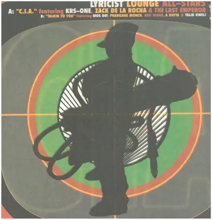 Mos Def a.o. - Lyricist Lounge All-Stars