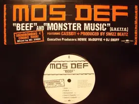 Mos Def - Beef / Monster Music (G.H.E.T.T.O.)