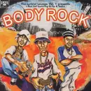 CD Single - Mos Def, Q-Tip & Tash, Talib Kweli - The Lyricist Lounge Vol.1 Presents: Body Rock