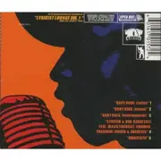 CD Single - Mos Def, Q-Tip & Tash, Talib Kweli - The Lyricist Lounge Vol.1 Presents: Body Rock