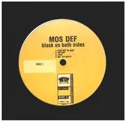 Double LP - Mos Def - Black On Both Sides