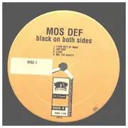 Double LP - Mos Def - Black On Both Sides
