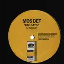 12inch Vinyl Single - Mos Def - Umi Says