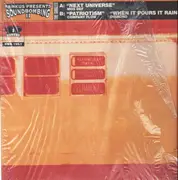 12inch Vinyl Single - mos def/company flow/diamond - next universe/patriotism/when it pours it rains