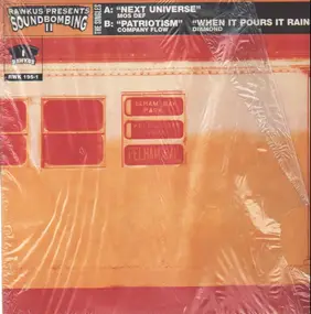 Mos Def - next universe/patriotism/when it pours it rains