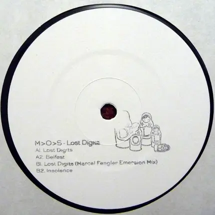 M>o>s - Lost Digits