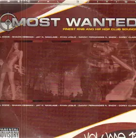 Most Wanted - Volume 12