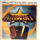 12inch Vinyl Single - Moston & Malente - In The Sky