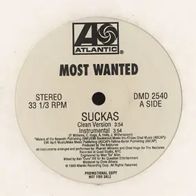 Most Wanted - Suckas