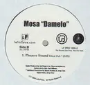 12inch Vinyl Single - Mosa - Damelo