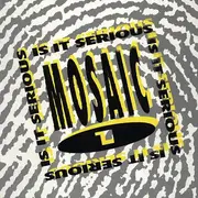 12inch Vinyl Single - Mosaic - 1 - Is It Serious