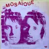 LP - Mosaïque Yves Et Gilles - Fille Comme La Mer