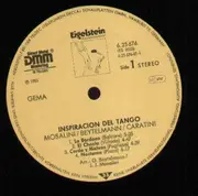 LP - Mosalini, Beytelmann, Caratini - Inspiracion Del Tango