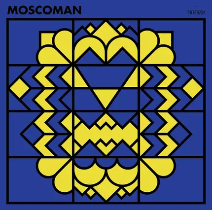 Moscoman - Judah's Lion