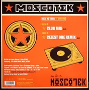 12inch Vinyl Single - Moscotek - Moscotek