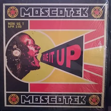 Moscotek - Give It Up