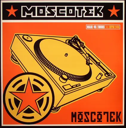 Moscotek - Moscotek