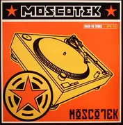 12inch Vinyl Single - Moscotek - Moscotek