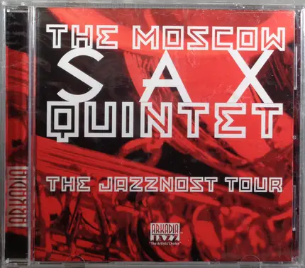 Moscow Sax Quintet - THE JAZZNOST TOUR