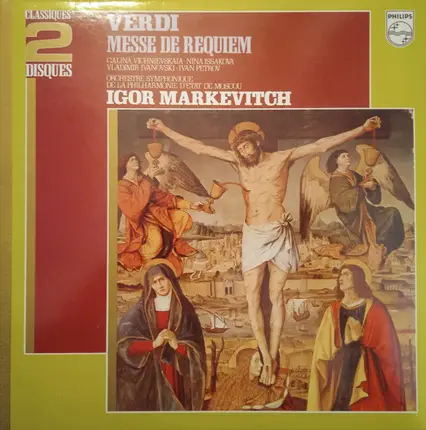 Verdi - Messe De Requiem