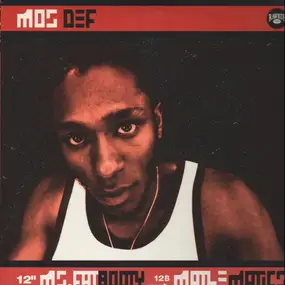 Mos Def - Ms. Fat Booty / Mathematics