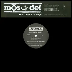 Mos Def - Sex, Love & Money