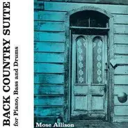 Mose Allison - Back Country Suite