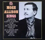 Mose Allison - Mose Allison Sings The Seventh Son