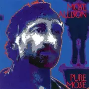 CD - Mose Allison - Pure Mose