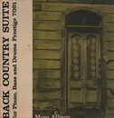 LP - Mose Allison - Back Country Suite For Piano, Bass And Drums